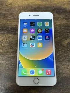 iPhone 8 PLUSゴールド64 GB