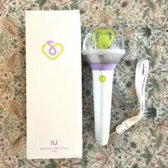 ジャンク品 ◆  IU アイユー 2012年 公式ペンライト ジャンク品 ◇ IU アイユー 2012年 公式ペンライト
