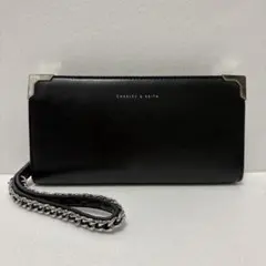 charles & keith 財布
