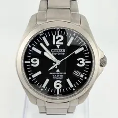 希少 状態良好品 シチズン プロマスターPMD56-2863 ソーラー腕時計