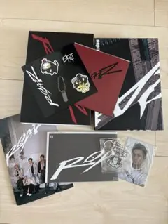 orbit オルビット 2nd album ROAR TOMO コンプ