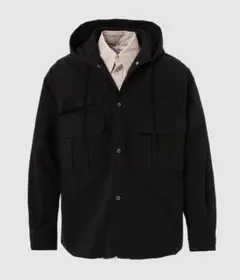 DAIRIKU Docking Engineer Nylon Hoodieのサムネイル