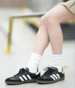 adidas skateboarding samba ADVサンバ GZ8477のサムネイル