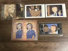 名探偵コナン 京極真 鈴木園子 グッズセット