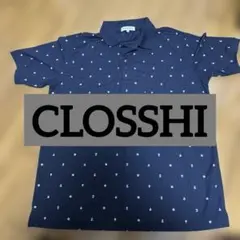 CLOSSHI マリンポロシャツ