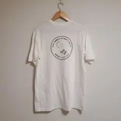 ヨウジヤマモトプールオム Quality control バックプリントTシャツのサムネイル
