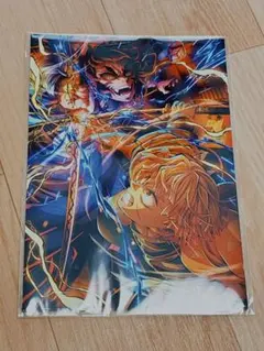劇場版「鬼滅の刃」無限城編　第一章　猗窩座再来　入場特典