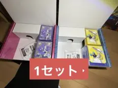 外箱付きポケモンカード アセロラ&リーリエ デッキシールド＆デッキケース