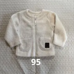 フリースジャケット　size95