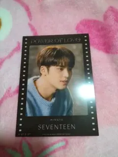 SEVENTEEN POWER OF LOVE THE MOVIE