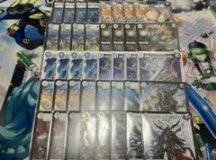 【CS優勝構築】デュエルマスターズ 無色ジョーカーズ　インナー付