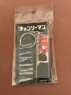 新品 劇場版 チェンソーマン レゼ篇 アクリルキーホルダー マキマ