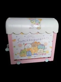 すみっコぐらし　くっつきすみっコフルーツカフェワゴン