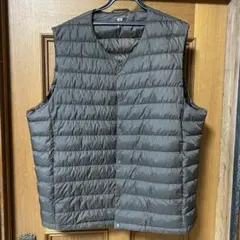 ユニクロ　ウルトラライトダウン