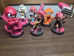 スプラトゥーン アミーボ