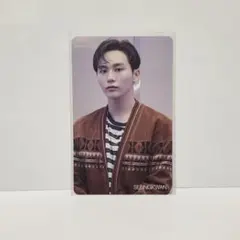 SEVENTEEN Attacca HMV 特典 スングァン