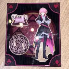 てるとくん アクリルスタンド グッズ-スタンドポップ】Knight A - 騎士A - カードアクスタ