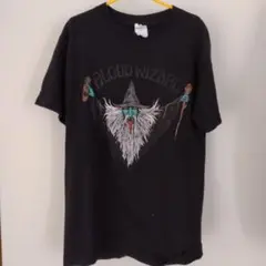 Blood Wizard Tシャツ SKATE ロック レア ストリート マニア