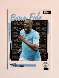 2026年最新】ヤヤ・トゥーレの人気アイテム - メルカリ