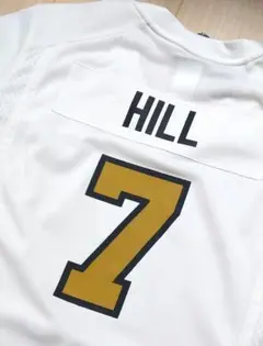 NFL セインツ テイサム・ヒル NIKE レプリカジャージ【MD】