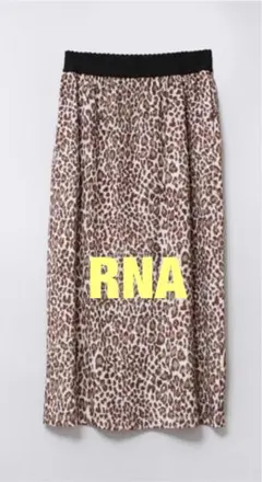 [a736]RNA レオパレード　タイトロングスカートのサムネイル