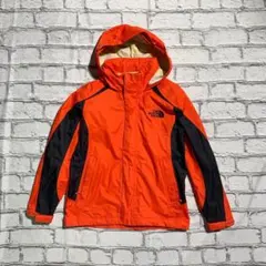 THE NORTH FACE KIDS HYVENT マウンテンパーカー
