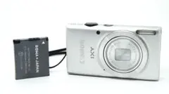 【極美品，動作確認済み，送料込み】Canon IXY 90F，シルバー Amazon.co.jp: Canon デジタルカメラ IXY 90F 約1600万画素 光学