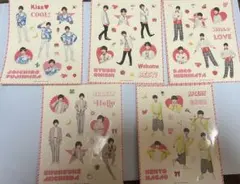 関西ジャニーズJr SPRING SPECIAL SHOW シールセット 春松竹 - メルカリ