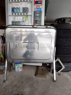 引き取り専用】サンダイヤオイルタンク 灯油タンク 224リットルKS3-250 