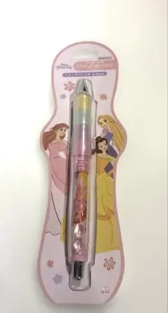 新品　Dr.Grip CL ディズニープリンセス　シャーペン 0.5mm
