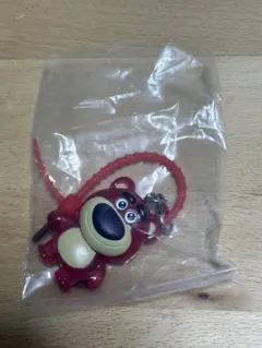 ピクサーキャラクター ぷくちゃーむ ロッツォ 가챠