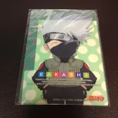 はたけカカシ クリアポストカード ナルト ポストカード