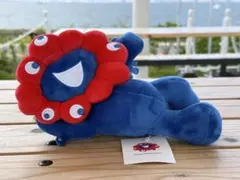 大阪・関西万博　会場限定ミャクミャクくじ　3等　ミャクミャク　ぬいぐるみ