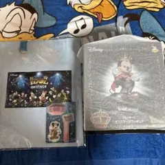 Disney ハッピーくじ　急いで！お得！即購入OKフィギュア特賞C賞F賞セット