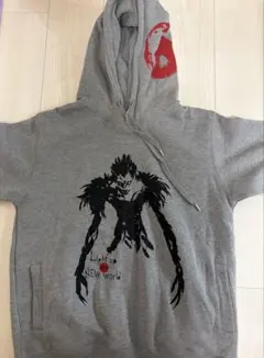 DEATH NOTE パーカー Light up the NEW world