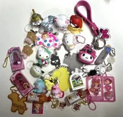 ガチャ詰め合わせ　サンリオ多め　25点ほど　まとめ売り