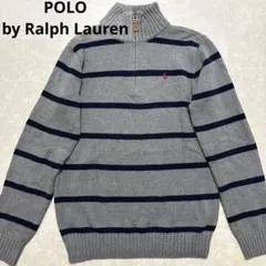 ハーフジップ メンズウェア