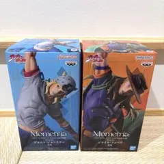 ジョジョの奇妙な冒険 Mometria 2体セット - メルカリ