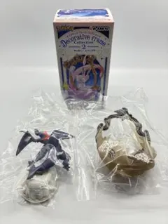 ポケモン デコラティブ フレームコレクション2 ガブリアス