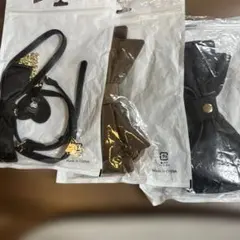 ショルダーストラップおまとめ