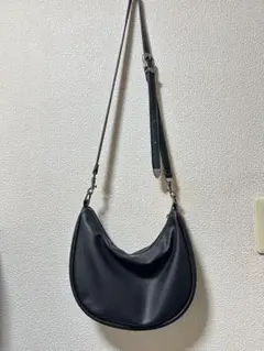RAGEBLUE ショルダーバッグ ブラックのサムネイル