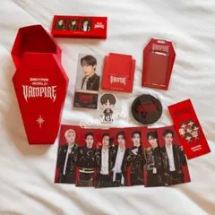 ENHYPEN WORLD POPUP VAMPIRE SPECIAL ソヌ