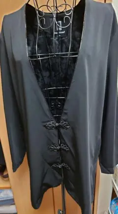 the closet ジャケット　チャイナ
