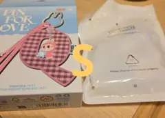 THE MONSTERS Pin for Love アルファベットペンダント