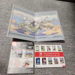 【空箱】ケースのみ ポケモンレジェンズ アルセウス Switch