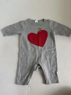 baby GAP 60 カバーオール