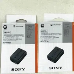 2025年最新】α7ii バッテリー np-fw50の人気アイテム - メルカリ