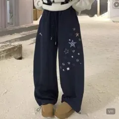 shein スウェットパンツ