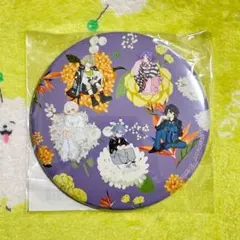 18TRIP アニメイト特典　夜班　100mm缶バッジ　Botania エイトリ