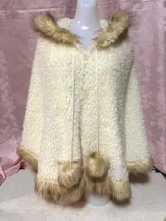 マント ポンチョ